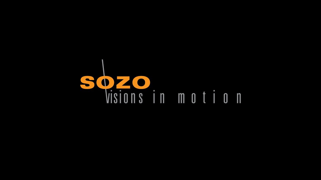 SOZO visions in motion