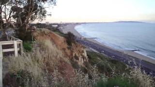 preview picture of video 'Pacific Panorama from Pacific Palisades - Part 1'