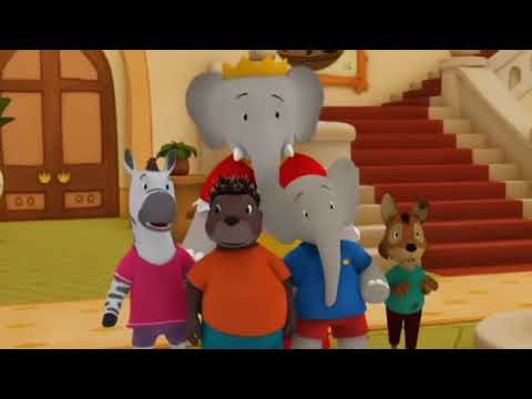 Babar and the Adventures of Badou Crocodylus Stomach Growl