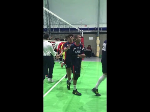 Prima divisione maschile Ale Alessandria Volley -red Voll