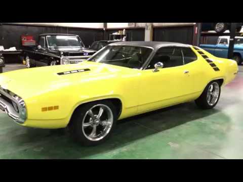 1971 Plymouth Road Runner (CC-1151802) for sale in Sherman, Texas