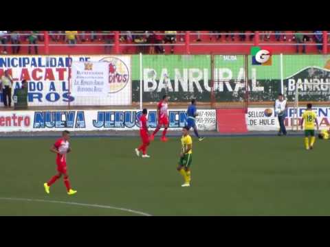 Video Resumen: MAlacateco 0-0 Guastatoya - Clausura 2017, Jornada 09