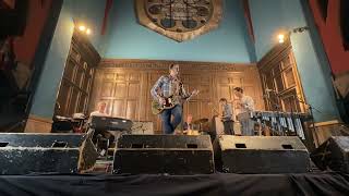 The American Analog Set- “Million Young” Live at First Unitarian Church Philadelphia, PA 2025-11-21