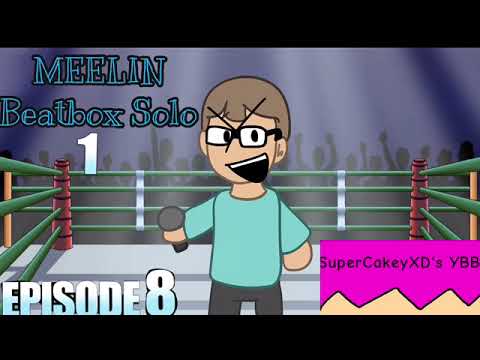 Meelin Beatbox R1 Audio | Just Like Minecrafty -SuperCakeyXD’s YBB R1 Beatbox