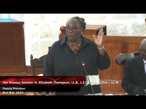 Proposed changes to Bail Act too protect Bajans