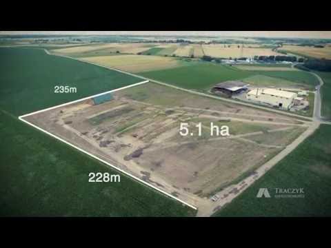 Grunt Przemysłowy -Jordanów Śląski