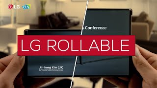 [情報] LG Rollable (卷軸式手機)曝光