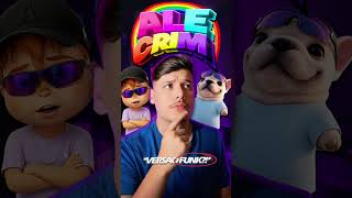 transformei "ALECRIM DOURADO" em um FUNK! kkkkkkkkk