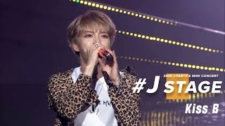 [J_STAGE] 2019 J-Party ’Kiss B’ Live🎤 ㅣ김재중(KimJaeJoong)