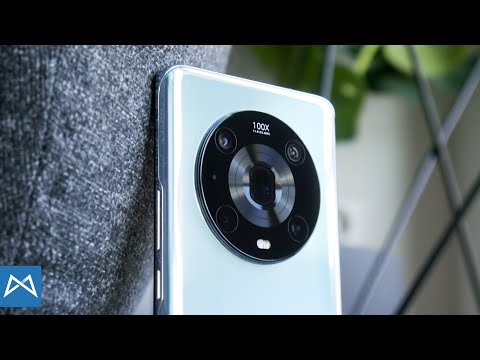 Huawei mit Google-Apps? Honor Magic 4 Pro im Test