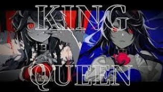 Kanaria 『KING』 ×『QUEEN』 MASHUP (R+... Cover)