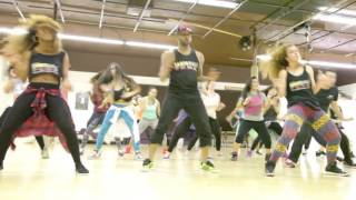 Bunji Garlin   Differentology We Ready Dancehall Funk Choreography