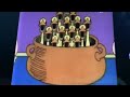 Sesame Street 14 Quacking Ducks