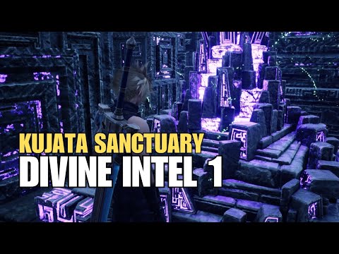 Divine Intel 1: Kujata Sanctuary - Final Fantasy VII Rebirth