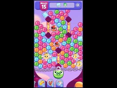 Angry Birds Dream Blast Level 511 - NO BOOSTERS 😠🐦💤🎈 | SKILLGAMING ✔️