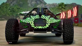 GRAVEL | KING OF BUGGIES | ESPAÑOL | XBOX ONE X