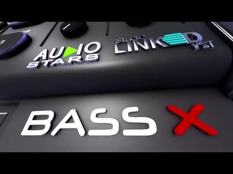 STUDIOLINKED - BASSx by Mr.Collipark (Virtual Instrument) Hip-Hop VSTi