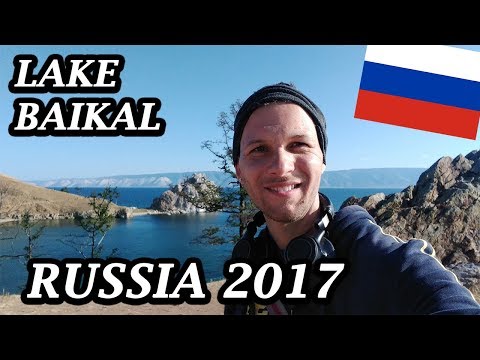 My Expat Diary - Russia (Irkutsk, Ulan Ude, Olkhon Island, Lake Baikal) 09/02/2017