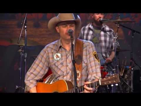 Jason Boland performs "Lucky I Guess" on The Texas Music Scene