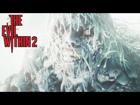 THE EVIL WITHIN 2 Ending & Final Boss