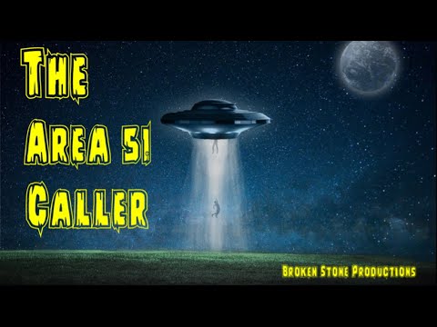The Area 51 Caller (Part 2)