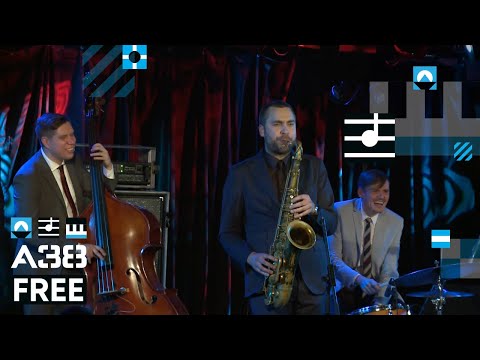 Timo Lassy Band - Where's the man // Live 2012 // A38 Free