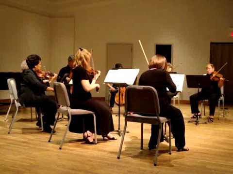 Mendelssohn: Octet in E-flat major for Strings, Op. 20