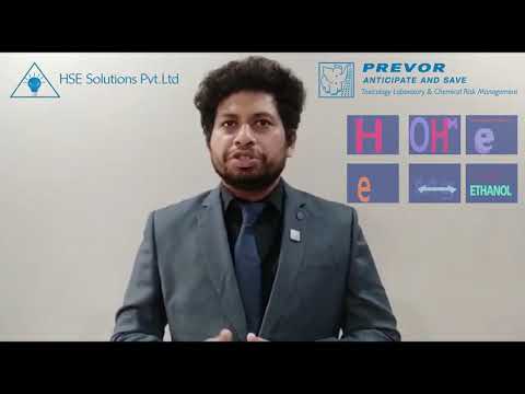 MINI 200ml Diphoterine Skin Spray - Chemical Burn