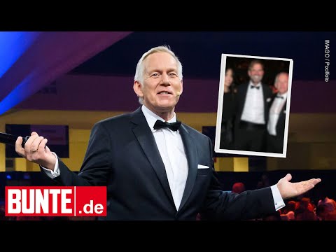 Seit 2024 verheiratet: Johannes B. Kerner begeistert bei erstem Auftritt mit Ehefrau Alina