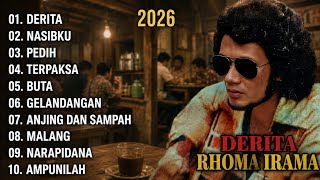 Download lagu KUMPULAN LAGU RHOMA IRAMA FULL ALBUM - DERITA - NASIBKU - PEDIH - TERBARU TANPA IKLAN - 2026 mp3