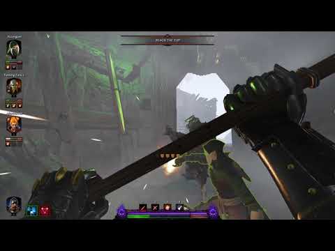 MTW Warhammer Vermintide 2 - I Think They're Trying Out All the Characters