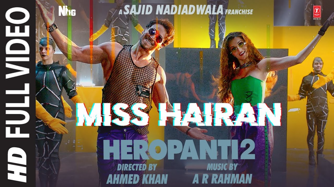 Miss Hairan Lyrics English Translation Miss Hairan Lyrics English Translation