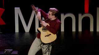 What if you could make one instrument sound like an entire band? | Alexandr Misko | TEDxMannheim