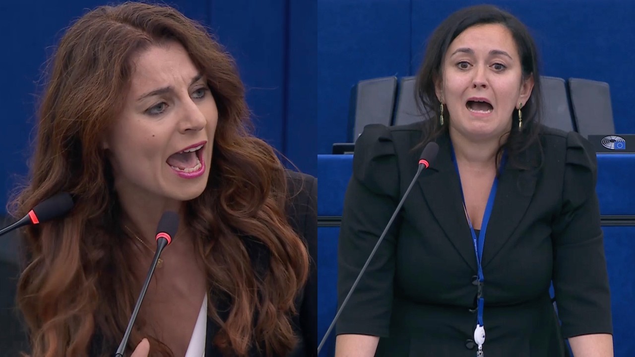 BOTTA E RISPOSTA TRA CECCARDI E LA DEPUTATA FRANCESE LEILA CHAIBI SU CUBA