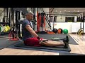 Powerman 3 Sitting Alternate Rowing For Swimmers