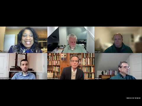 ANC Public Zoom Meeting Jan 23, 2023