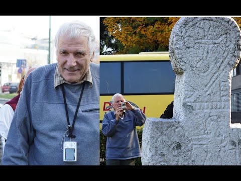 Кратка, пътуваща беседа за Богомилите. Проф.Георги Василев