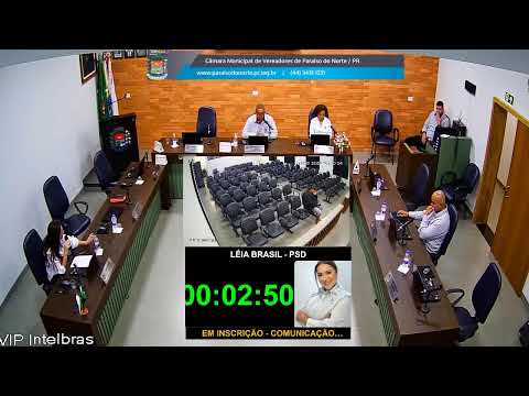 23ª SESSÃO EXTRAORDINÁRIA DO 2º PERÍODO DE 2026