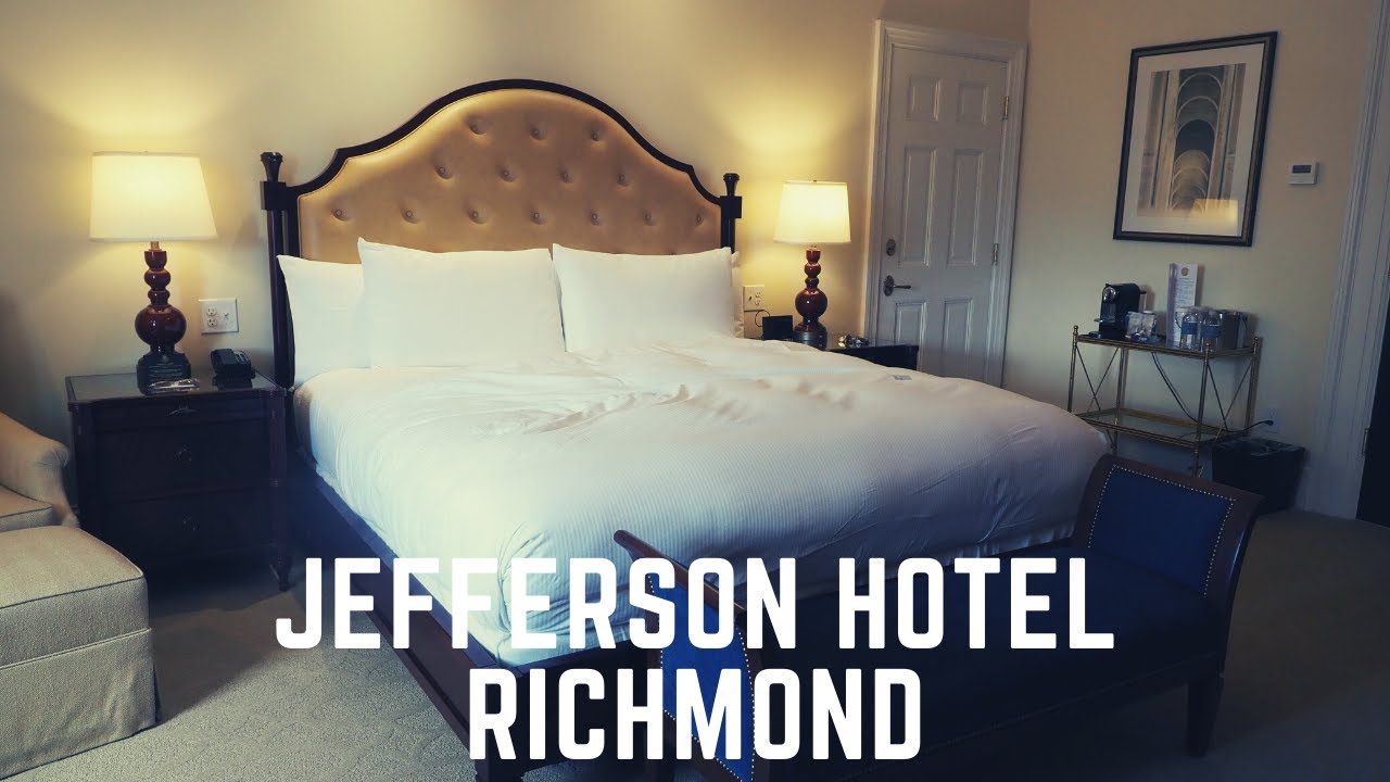 How Much is a Wedding at the Jefferson Hotel?