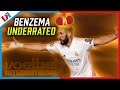 ‘Topspits Karim Benzema Wordt Op Schandalige Wijze Onderschat’