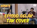 Sepahtu Reunion Live Tour 2022 GELAK TAK COVER MEMANG PECAH