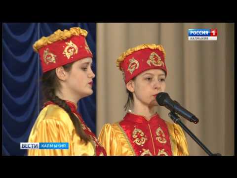 Вести «Калмыкия»: дневной выпуск 11.04.2017