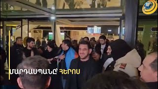 Ադրբեջանցի ահաբեկիչն Ալիևին է շնորհակալ իրեն Մոսկվայի բանտից Բաքու վերադարձնելու համար