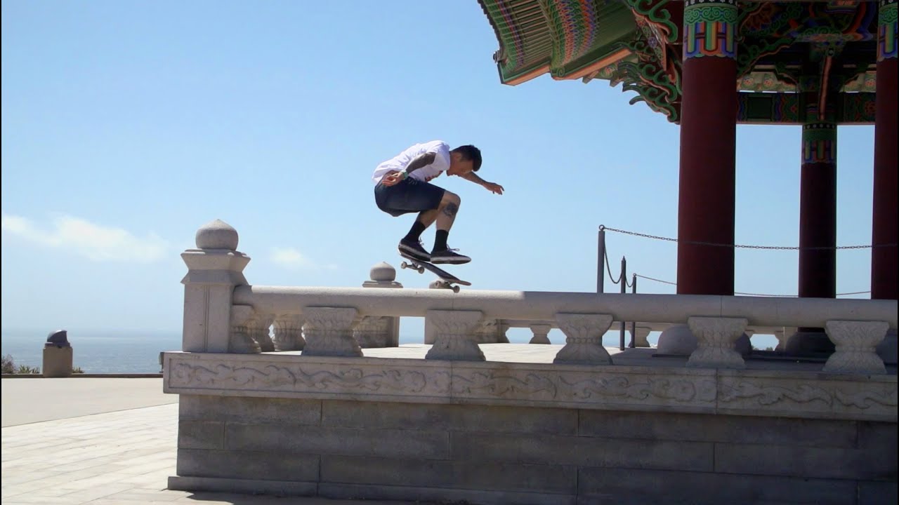 Un día en las calles con Cody McEntire