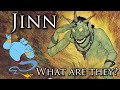 what are the jinn