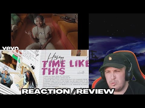 Kraayziie Reacts To Highlyy - Soilder | Time Like This