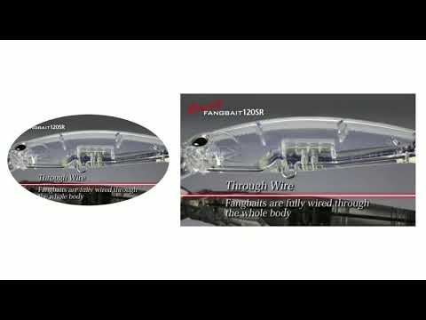 DUO REALIS | FANGBAIT 120SR