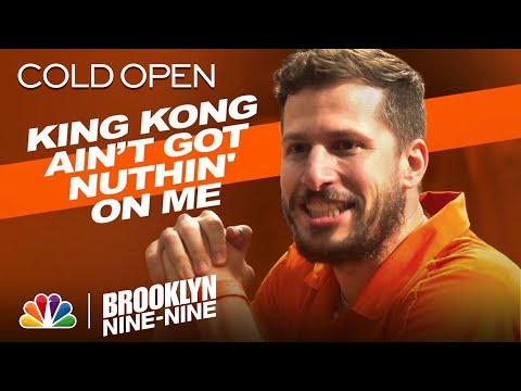 Cold Open: Jake Gets Thrown in the Hole - Brooklyn Nine-Nine