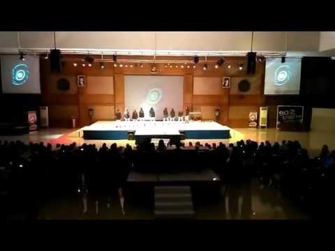 [22.11.2015] GALAXY GIRLS - Intro + Run Devil Run + You Think (SNSD COVER) @KWave Fest 2015