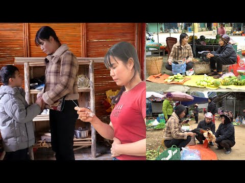 Harvesting_ Livestock to build the Future _Thuy's Anxious Moment of Possible pregnancy. 